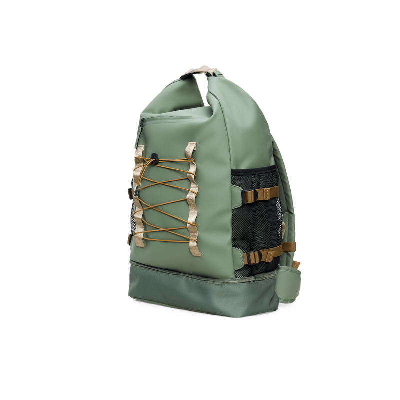 RAINS Ryggsäck Trail Mountaineer Blad grön 3