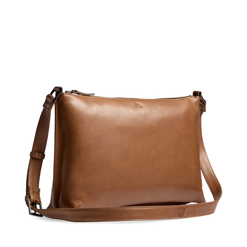 MARKBERG Crossbody Aletta Kastanje 4