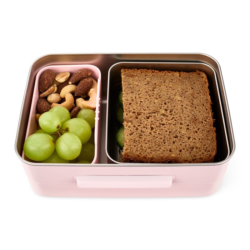 Satch Madkassesæt Rose Rosa 4