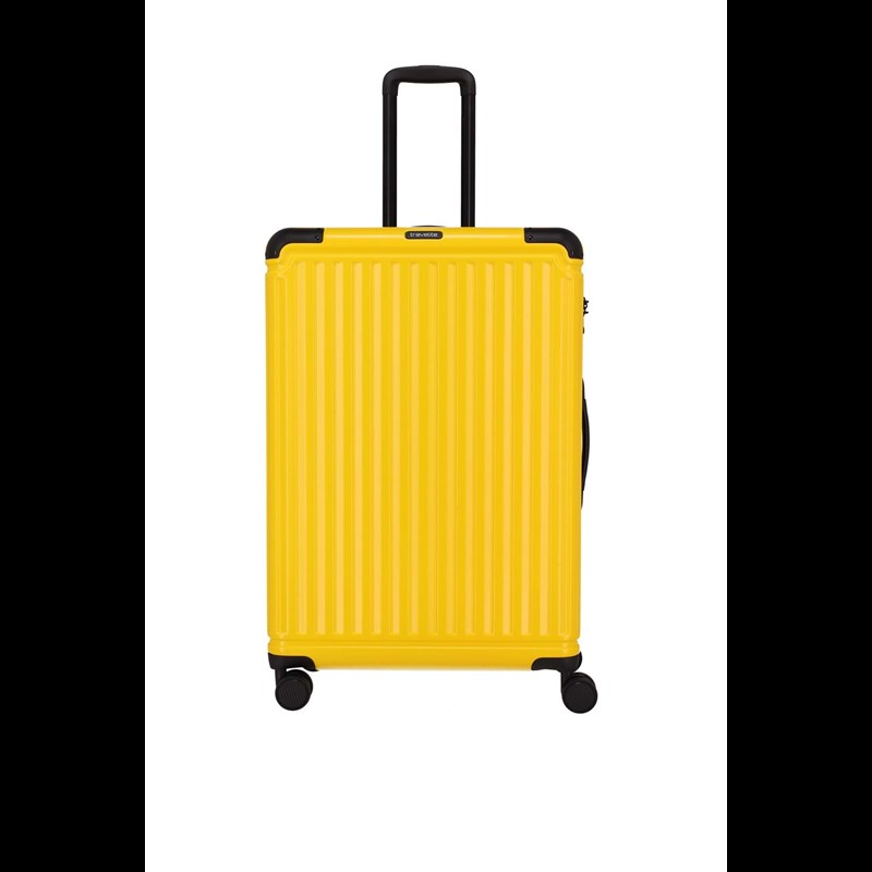 travelite Kuffert Cruise Gul 77 Cm 1