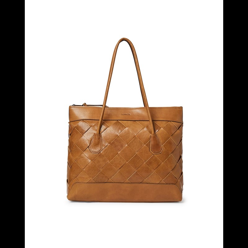 Saddler Taske Ystad Brun 1