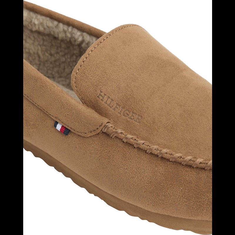 Tommy Hilfiger Tofflor Brun 41 4