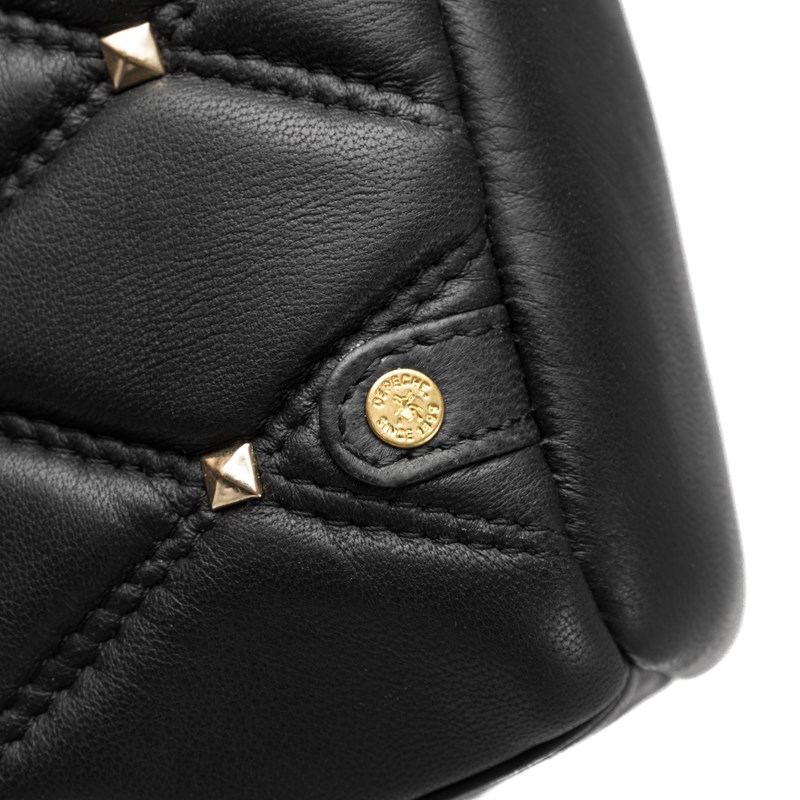 Depeche Håndtaske Medium Sort 3