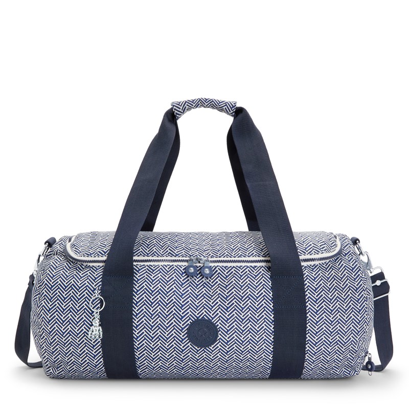 Kipling Weekendväska Argus S Blå 1