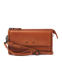 dR Amsterdam Crossbody Brun