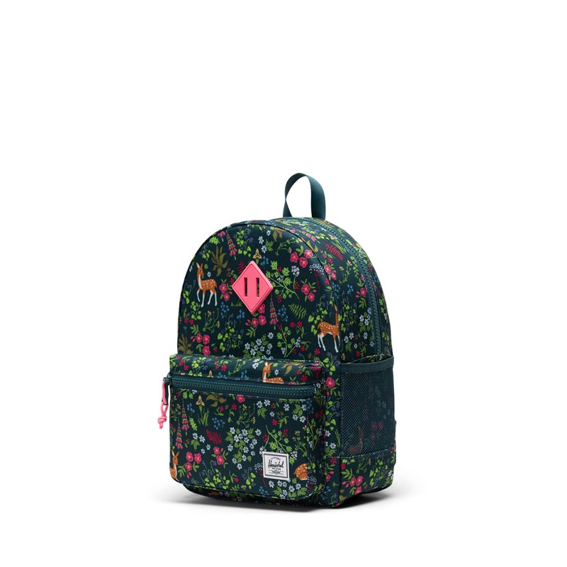 Herschel Rygsæk Heritage Kids  Blomst 2