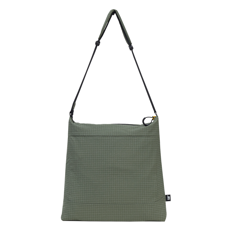 Cat Bags Shopper Urban Tote Armégrön 7