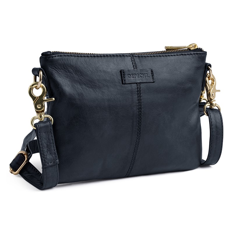 Depeche Clutch M. blå 1