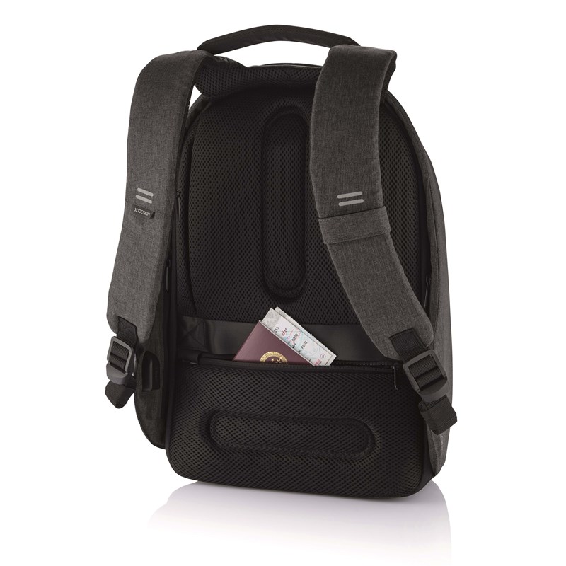 XD Design Ryggsäck Bobby Hero Regular Svart 15" 6