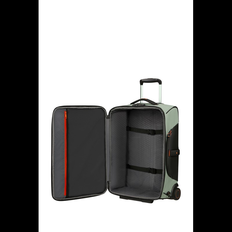 Samsonite Resväska Duffelväska Ecodiver Dov grön 55 Cm 3