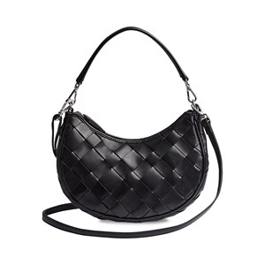 Markberg Crossbody Heliambg Woven Svart