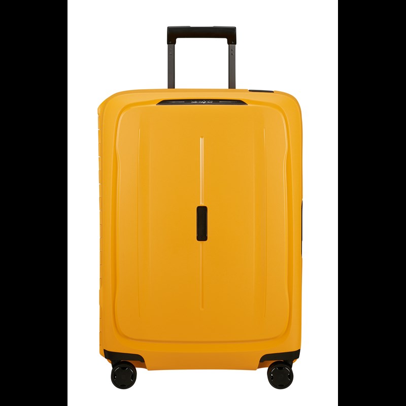 Samsonite Kuffert Essens Gul 69 Cm 1