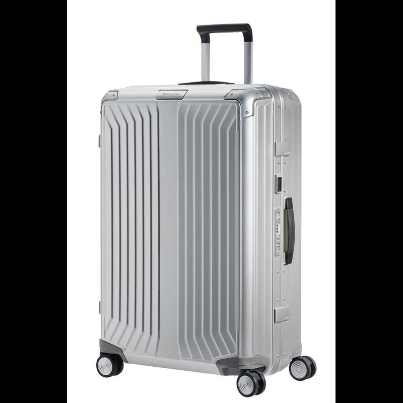 Samsonite Lite-box Alu Aluminium 76 Cm 2