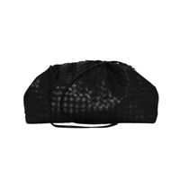 PITAYA Clutch Bianca XL  Svart 13"