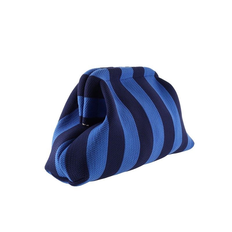 By Stær Clutch Alba Blå/blå 3