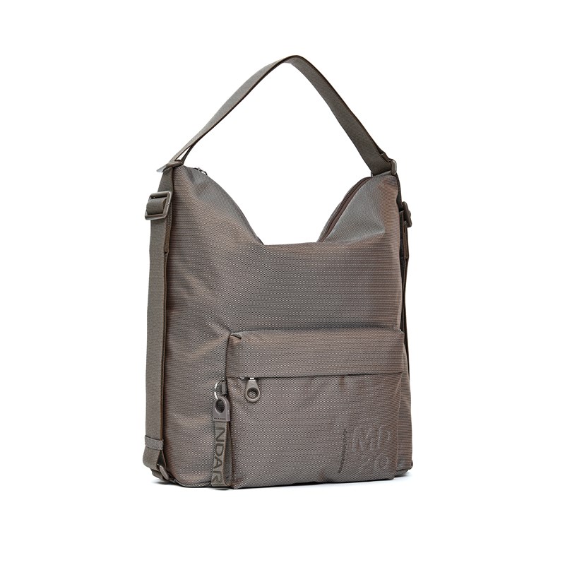 Mandarina Duck Skuldertaske MD20 Taupe 2