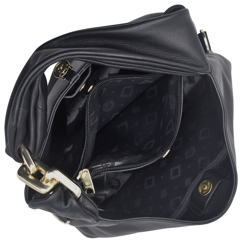 Adax Skuldertaske Sorano Mollie Sort 3