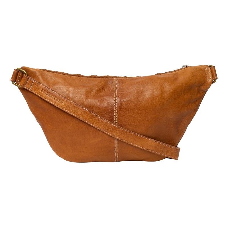 RE:DESIGNED Midjeväska June Bumbag Konjak/brun 5