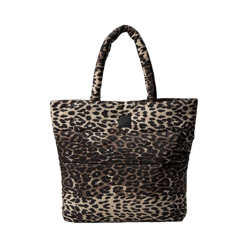 Sofie Schnoor Shopper Tote Ruth Leopard 1