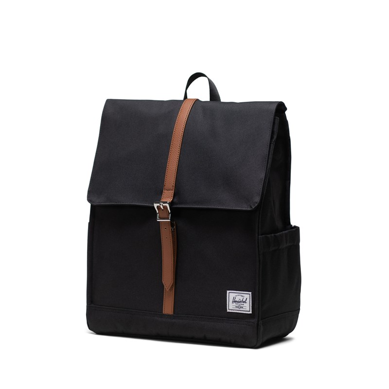 Herschel Ryggsäck City Svart 3