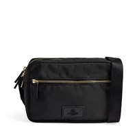 MARKBERG Crossbody Flame Svart/Guld 1