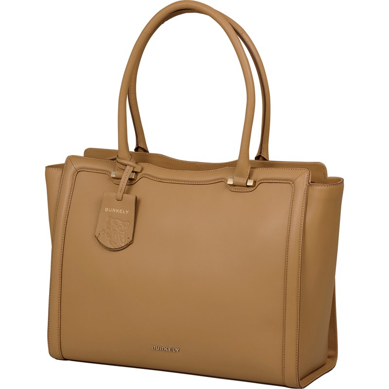 Burkely Arbejdstaske Beloved  Cognac 3