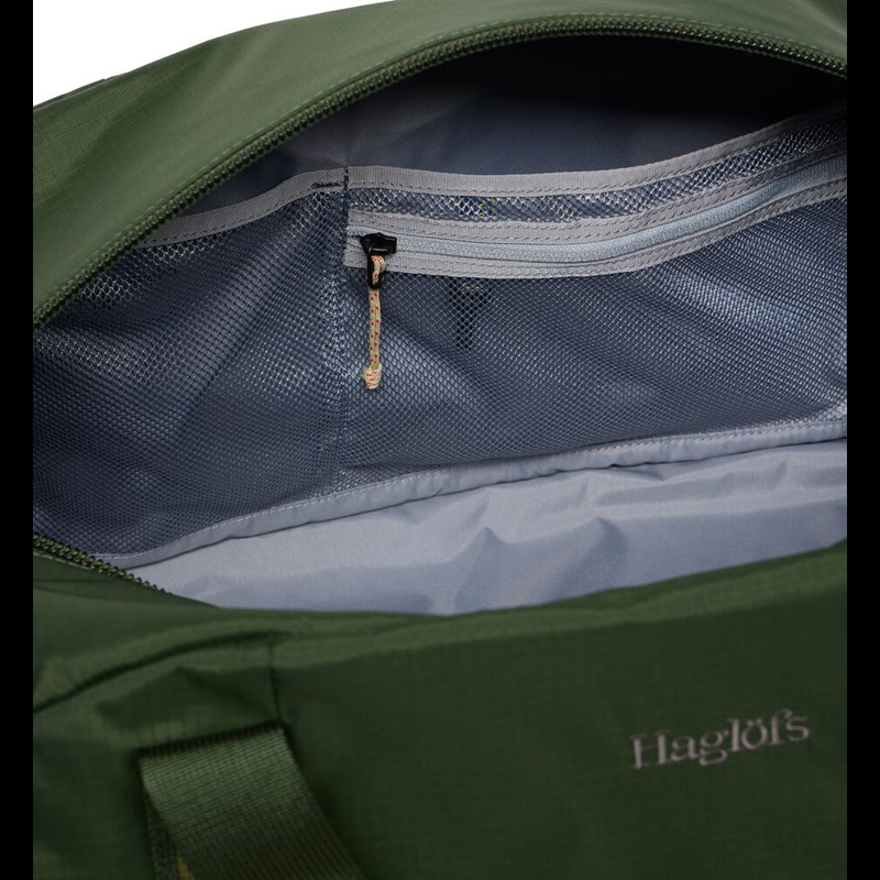 Haglöfs Duffel Bag Tight 50 Grön 10