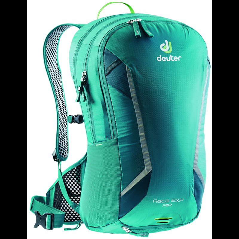 Deuter Cykelrygsæk Race EXP Air L. Grøn