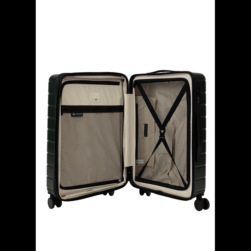 Cavalet Kuffert Brantevik Grøn 66 Cm 5