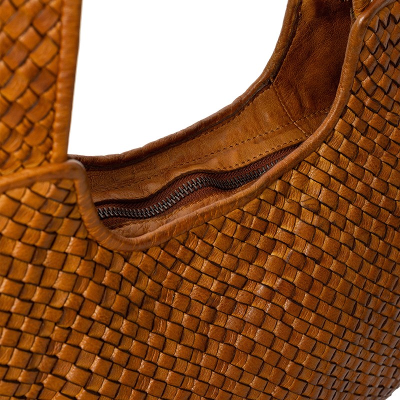 RE:DESIGNED Crossbody Jenne Big Brun 6