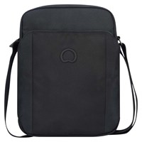 Delsey Mini taske Vertikal Picpus Sort 1