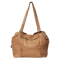 RE:DESIGNED Crossbody Jess Big Taupe 1