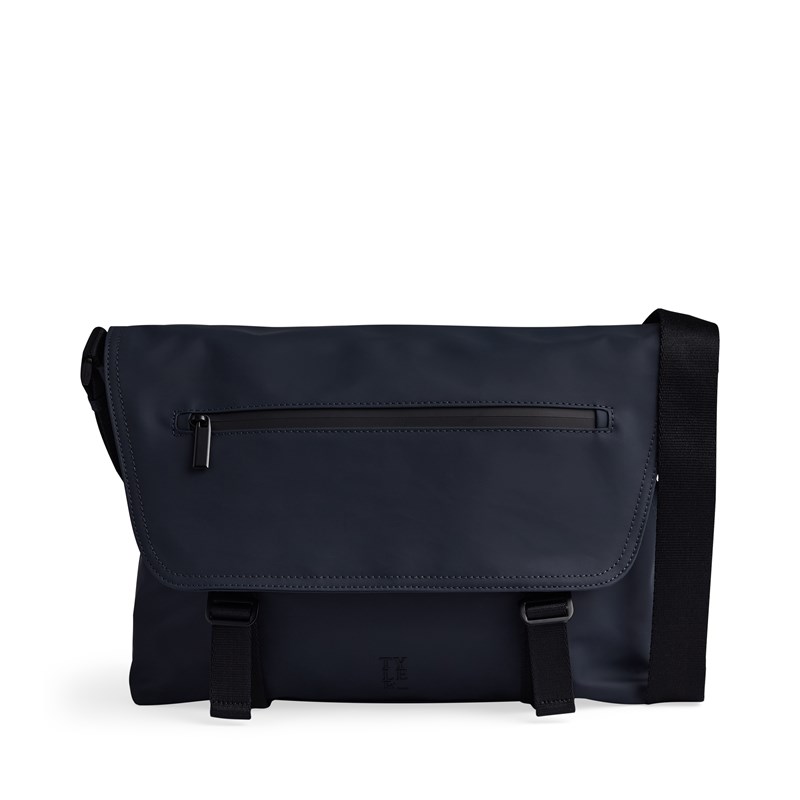 Tyler & Co Cmputertaske Santiago Navy 14" 4