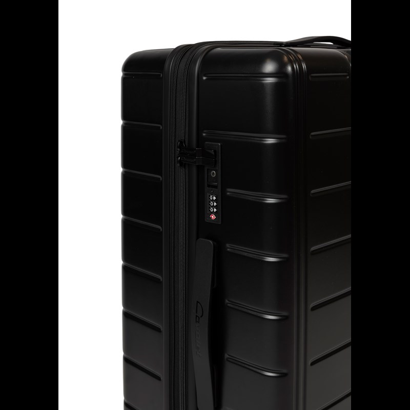 Cavalet Kuffert Brantevik Sort 76 Cm 6