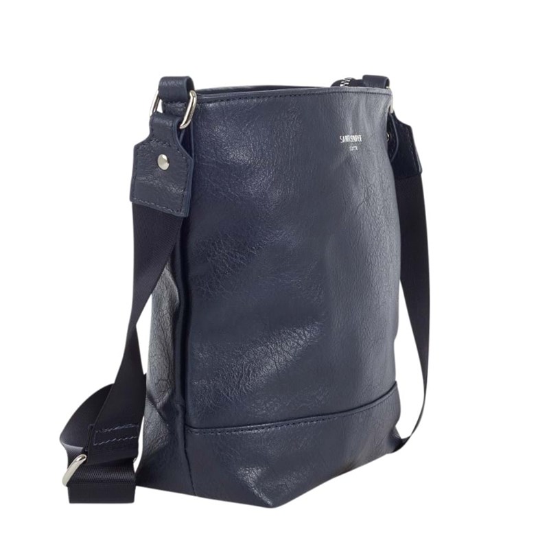 Saint Sulpice Skuldertaske Navy 3