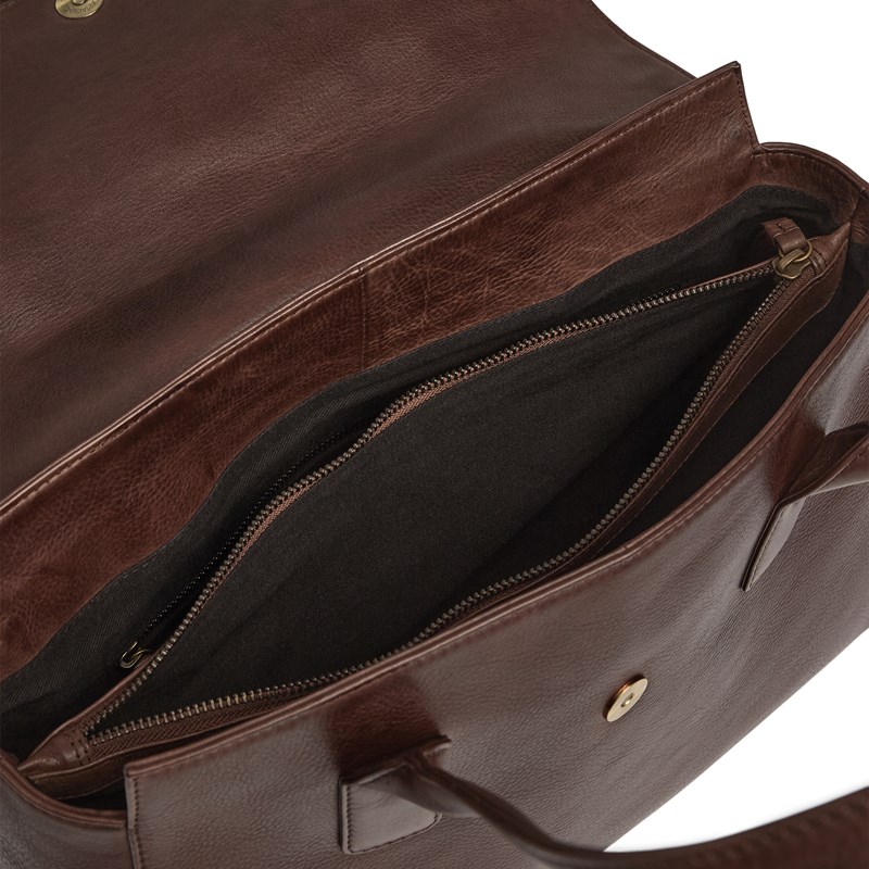 MARKBERG Datorväska Eydismbg  Brun 14" 5