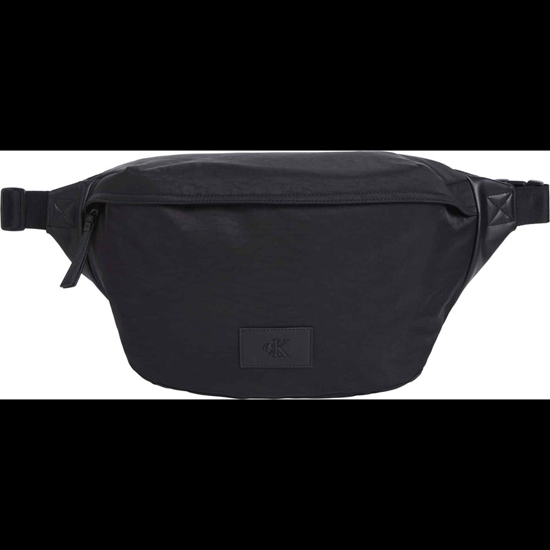 Calvin Klein Midjeväska Metro Oversized NY Svart 1