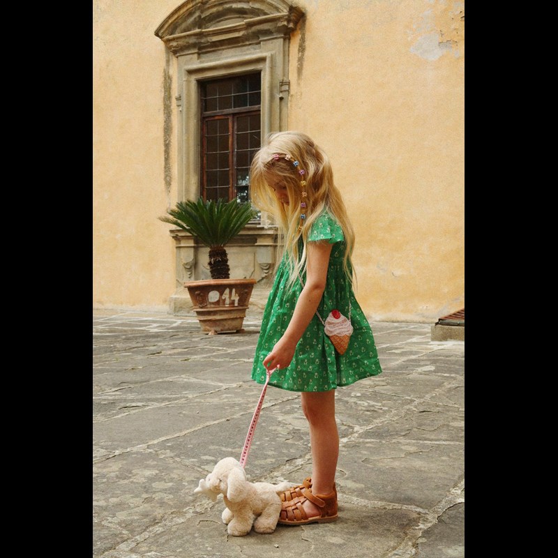 Konges Sløjd Skuldertaske Ice Cream Multi 8