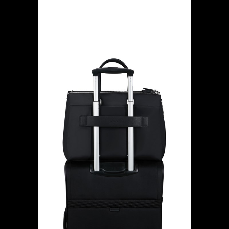 Samsonite Computertaske Karissa Evo Sort 14" 8