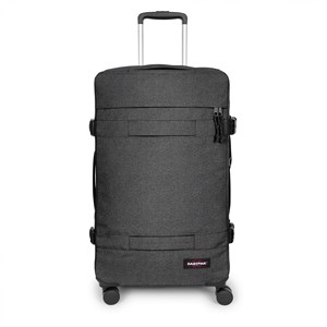 Eastpak Kuffert Transit'R 4 Str L Black denim