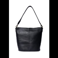 RE:DESIGNED Skuldertaske Nomi Sort 1