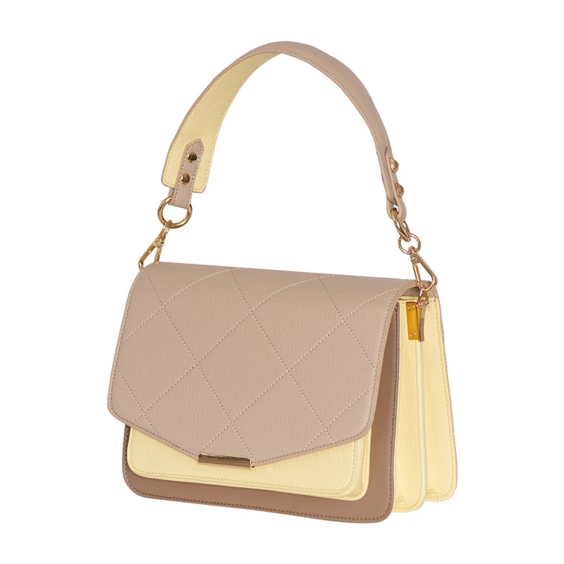 Noella Crossbody Blanca Multi Taupe 3