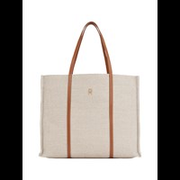 Tommy Hilfiger Shopper tote Premium Beige 1