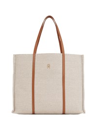 Tommy Hilfiger Shopper tote Premium Beige 1