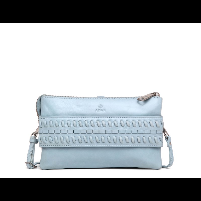 Adax Combi clutch Miska Marked Blå/lyseblå 1