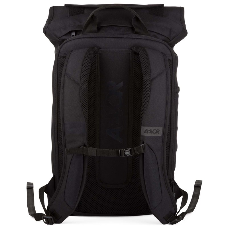 Aevor Rygsæk Trip Pack Sort 15" 4