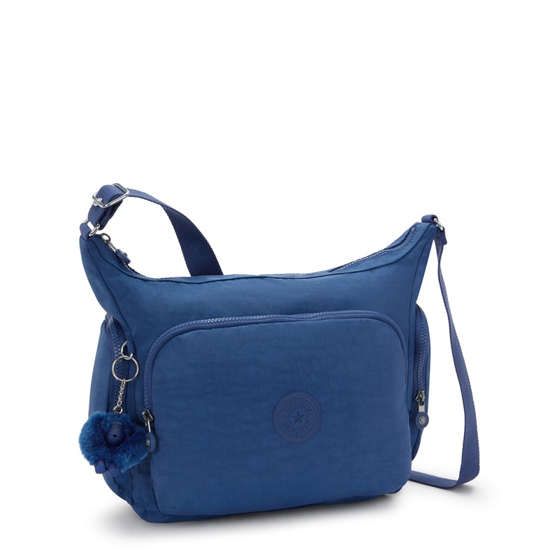 Kipling Crossbody Taske Gabb Blå/blå 4