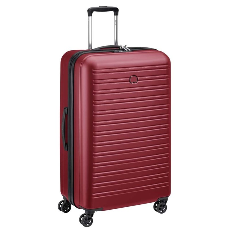 Delsey Kuffert Segur 2.0 Rød 78 Cm 2