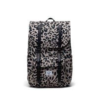 Herschel Ryggsäck Little America Mid Leopard 1