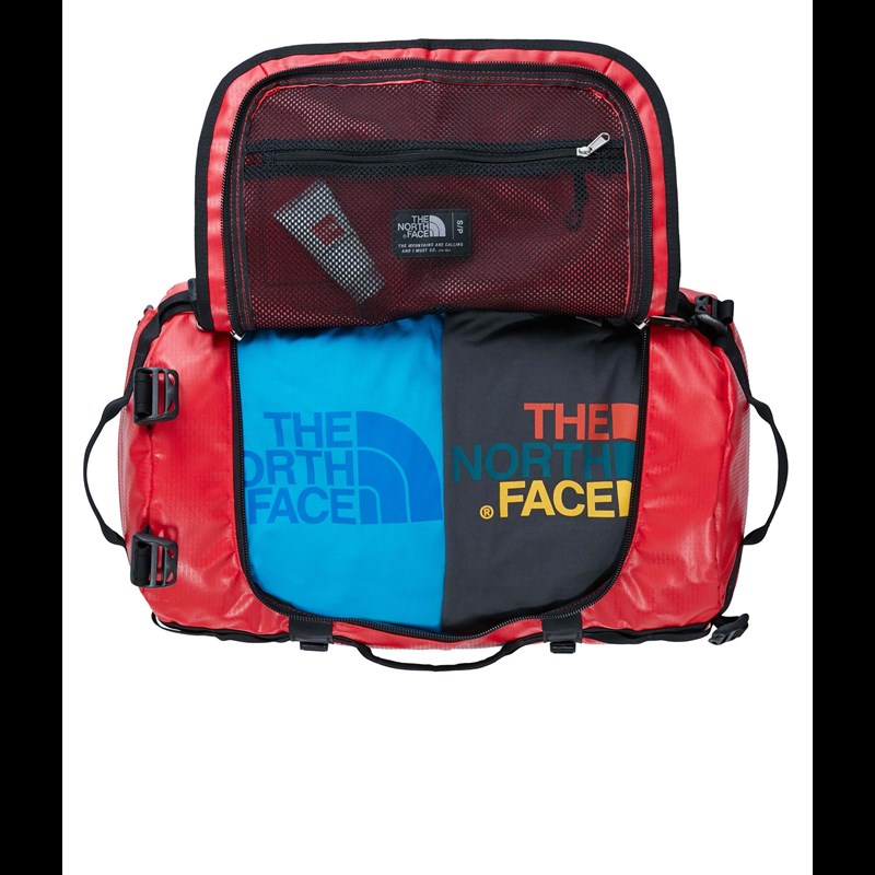 The North Face Duffel Bag Base Camp S Rød 3